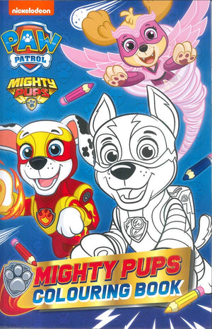 Paw Patrol: Mighty Pups | BookBuzz.Store