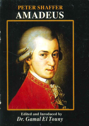 AMADEUS PERTER SHAFFER | BookBuzz.Store