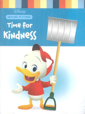 Time for KINDNESS نانسي بانت | BookBuzz.Store
