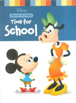 Time for School نانسي بانت | BookBuzz.Store