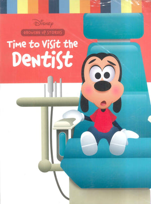 Time to visit the Dentist نانسي بانت | BookBuzz.Store