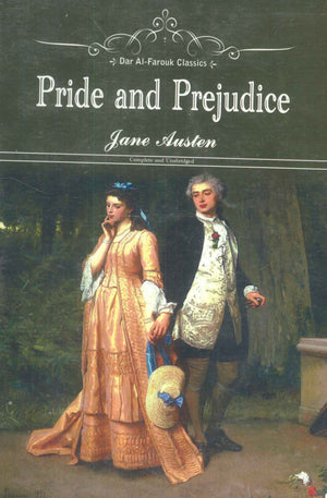 Pride and Prejudice Jane Austan | BookBuzz.Store