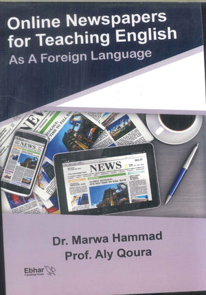 Online newspapers for teaching english as a foreign language Marwa hammad | BookBuzz.Store