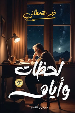 لحظات وأيام فهد القحطاني | BookBuzz.Store