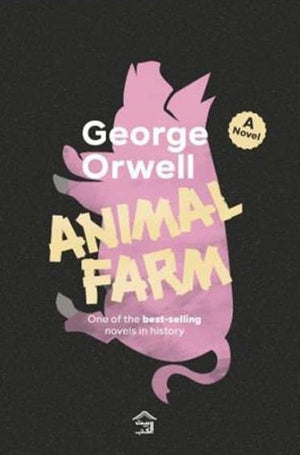 Animal Farm George Orwell Novels | BookBuzz.Store