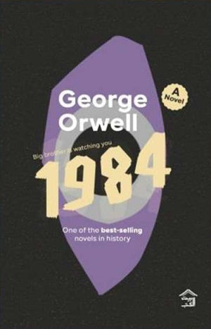 1984 George Orwell Novels | BookBuzz.Store