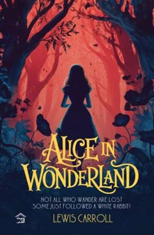 Alice in wonderland Lewis Carroll Novels | BookBuzz.Store