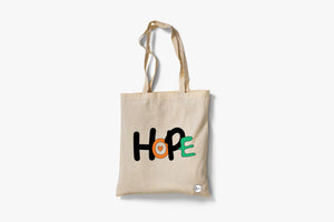 Tote Bag "Hope" | BookBuzz.Store