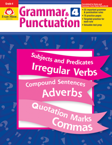Grammar&Punctuation "GRADE 4" ELT Department BookBuzz.Store
