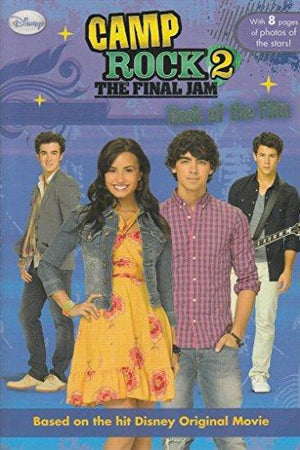 Camp-Rock:-Final-Jam-BookBuzz.Store