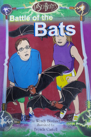 Battle of the Bate - Treasure Trackers ELT Department BookBuzz.Store