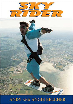 Sky Rider Angie Belcher | BookBuzz.Store