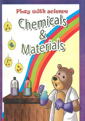 Play With Science :Gravity&Magnetism BookBuzz.Store