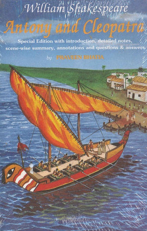 ANTONY AND CLEOPATRA Shakespeare BookBuzz.Store