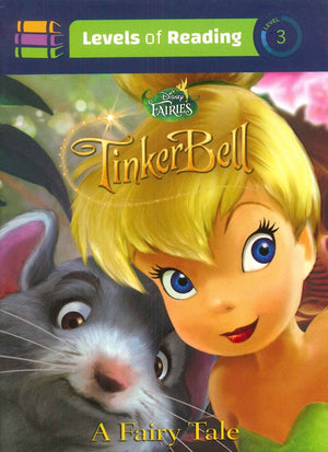 levels of reading a fairy tale Level 3 | BookBuzz.Store