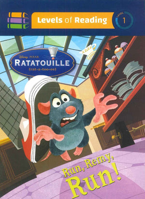 levels of reading run Level 1  | BookBuzz.Store