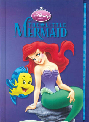 lady bird the little mermaid Folder | BookBuzz.Store