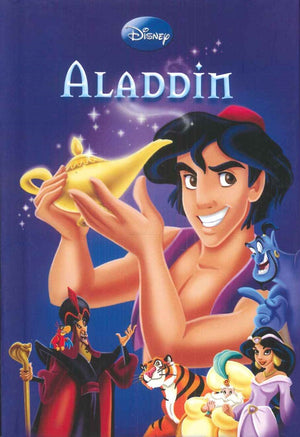 lady bird aladdin folder | BookBuzz.Store