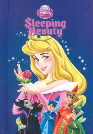 lady bird sleeping beauty folder | BookBuzz.Store