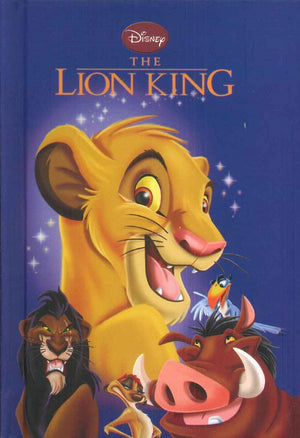 lady bird lion king folder | BookBuzz.Store