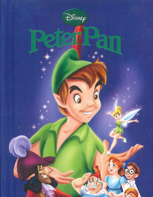 lady bird peter pan folder | BookBuzz.Store