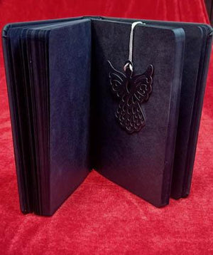 أجندة-ليلية-بورق-أسود-BookBuzz