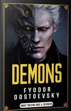 Demons Part One & Two Fyodor Dostoevsky BookBuzz.Store