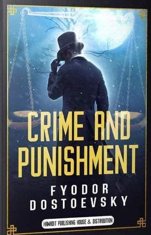 Crime And Punishment Part One & Two Fyodor Dostoevsky BookBuzz.Store