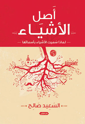 أصل-الأشياء-1..-لماذ-سُميت-الأشياء-بأسمائها-BookBuzz.Store