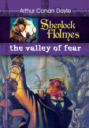The Valley of Fear Conan Doyle BookBuzz.Store