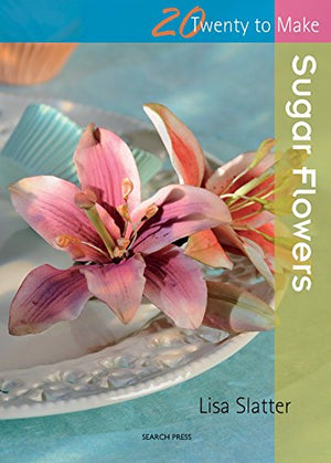 Sugar Flowers Slatter BookBuzz.Store