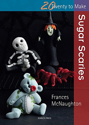 Sugar Scaries MCNAUGHTON BookBuzz.Store