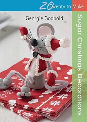 Sugar Christmas Decorations GODBOLD BookBuzz.Store