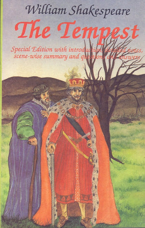 THE TEMPEST Shakespeare BookBuzz.Store