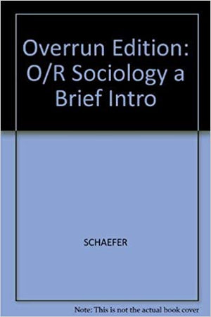 Overrun-Edition:-O/R-Sociology-a-Brief-Intro-BookBuzz.Store