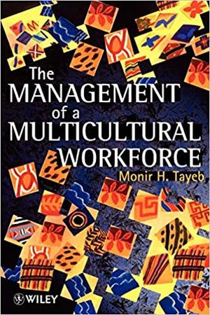 The Management of a Multicultural Workforce Monir H. Tayeb  BookBuzz.Store Delivery Egypt