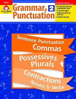 Grammar&Punctuation "GRADE 2" ELT Department BookBuzz.Store