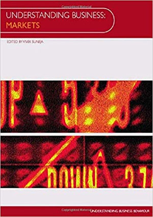 Understanding Business: Markets: A Multidimensional Approach to the Market Economy  Vivek Suneja  BookBuzz.Store Delivery Egypt
