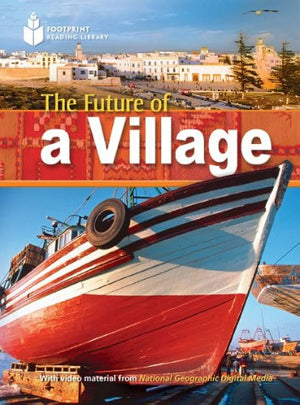 The Future of a Village Rob Waring | BookBuzz.Store