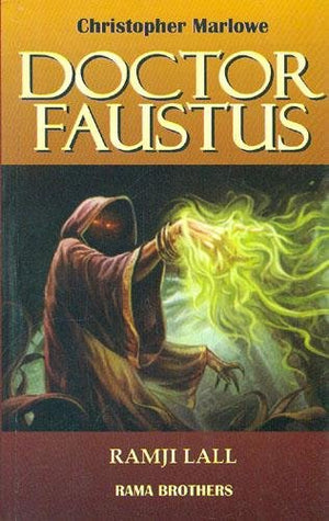 Doctor Faustus Rama brothers Marlowe BookBuzz.Store