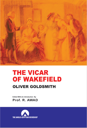 The Vicar Of Wakefield N.anglo Awad BookBuzz.Store