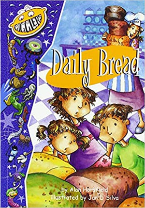 Daily Bread - GIGGLERS ELT Department BookBuzz.Store