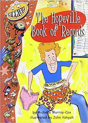 The Hopeville Book of Records - GIGGLERS ELT Department BookBuzz.Store