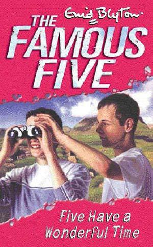 FIVE-HAVE-A-WONDERFUL-TIME-BookBuzz.Store-Cairo-Egypt-644