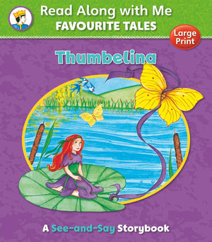 Thumbelina -BookBuzz-Cairo-Egypt-450