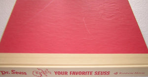 Your Favorite Seuss Dr. Seuss | BookBuzz.Store