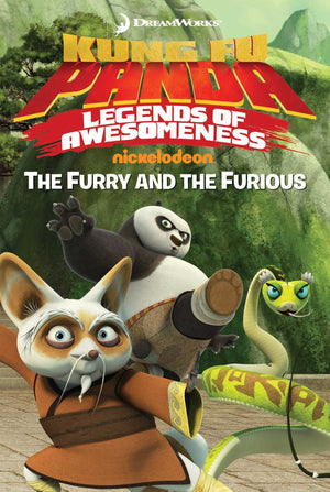 The-Furry-and-the-Furious-BookBuzz.Store
