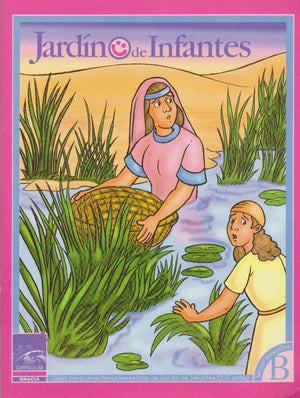Jardin de Infantes: Guia para Directores/Maestros de Jardin de Infantes Tercer Trimestre B (3-5 Anos) Patricia Habada BookBuzz.Store
