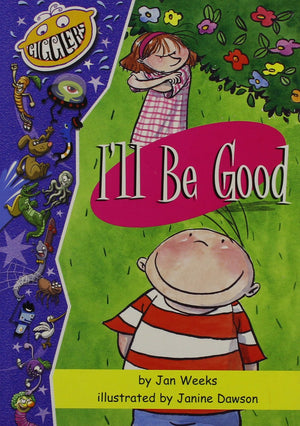 I'LL Be Good - GIGGLERS ELT Department BookBuzz.Store