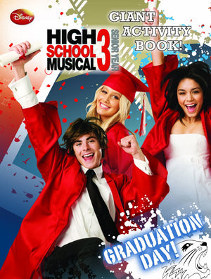 High-School-Musical-3-Senior-Year-Graduation-Day!-Giant-Activity-Book-BookBuzz.Store-Cairo-Egypt-779